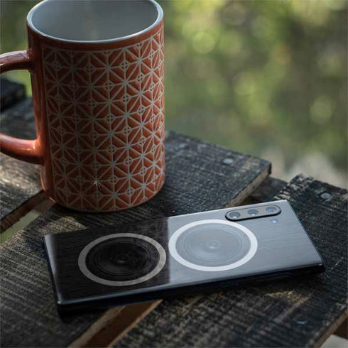 Boom Box Speakers Galaxy Note 10 Skin